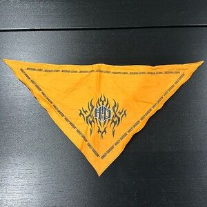 Harley-Davidson Dog Bandana